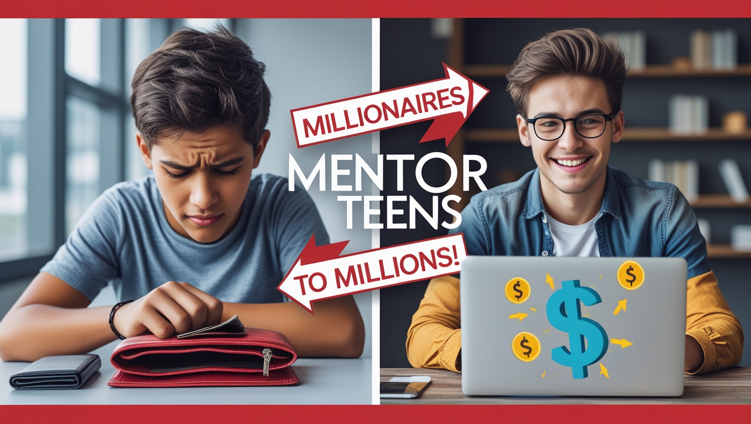 7 Easy Steps for Students to Build Wealth from $0
