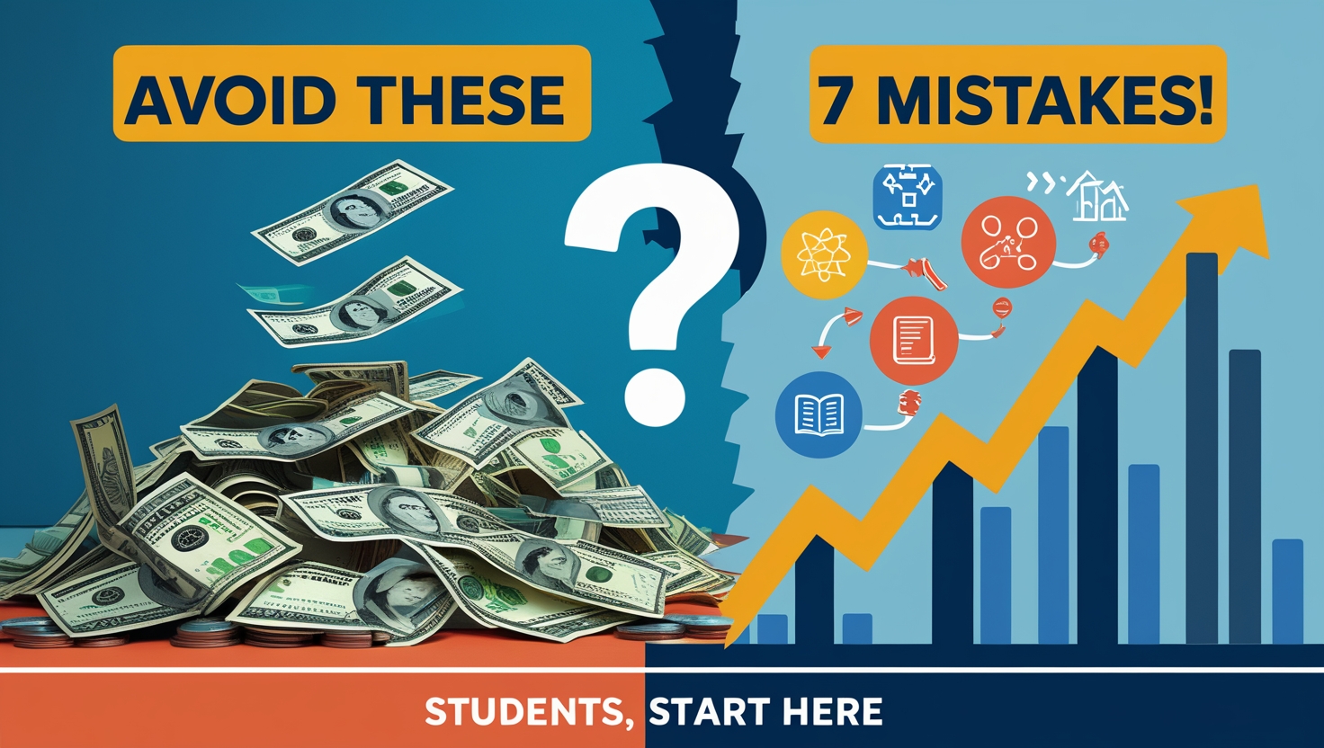 7 Traps to Avoid for Students Dreaming Big