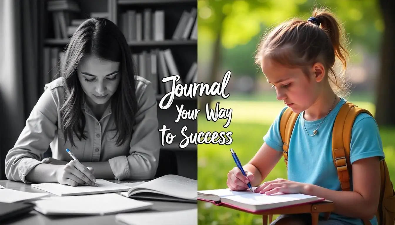 How Journaling Boosts Student Productivity Secret Weapon for Success