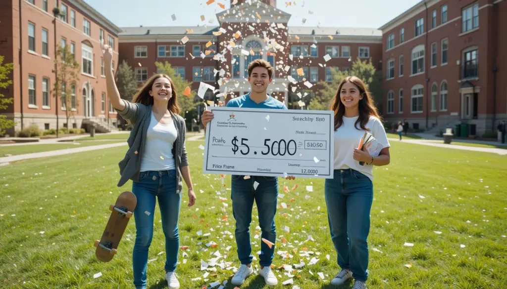 Scholarships for College Students: Save Your Wallet and Chase Your Dreams