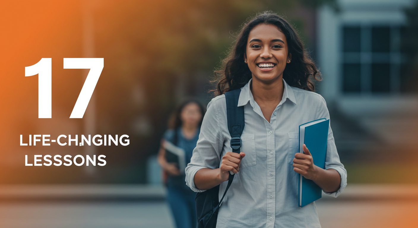 17 Life Lessons Every Student Needs to Thrive in Their Teens