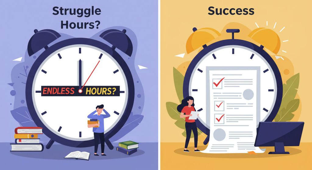 Establish Actionable Study Goals: Aim for a Target