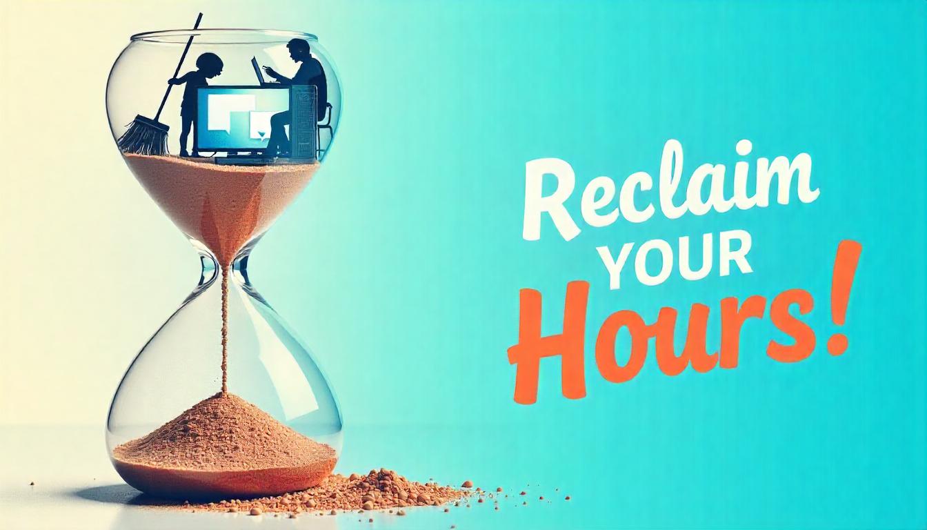 5 Time Drains Stealing Your Student Life (And How to Reclaim Them)