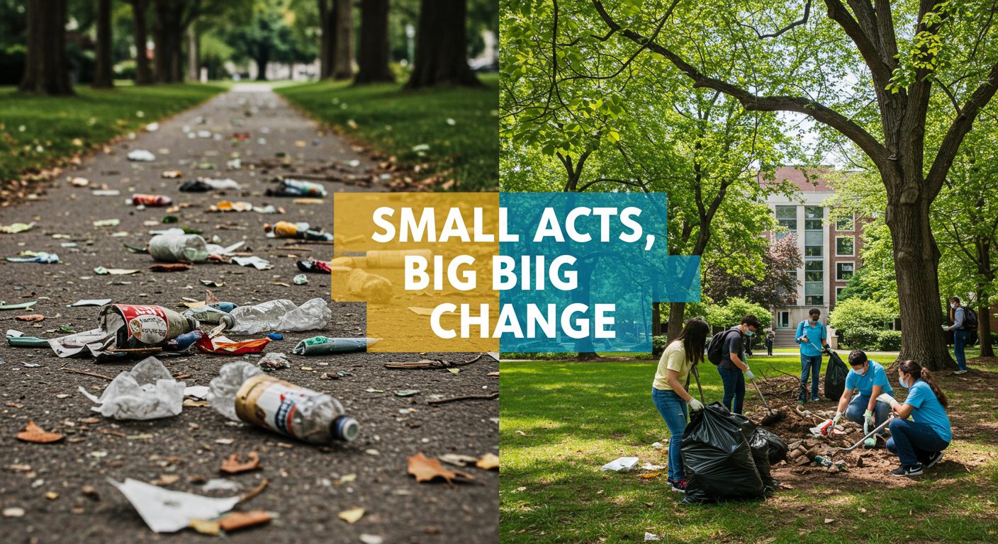 8 Student Habits for a Better Planet and You