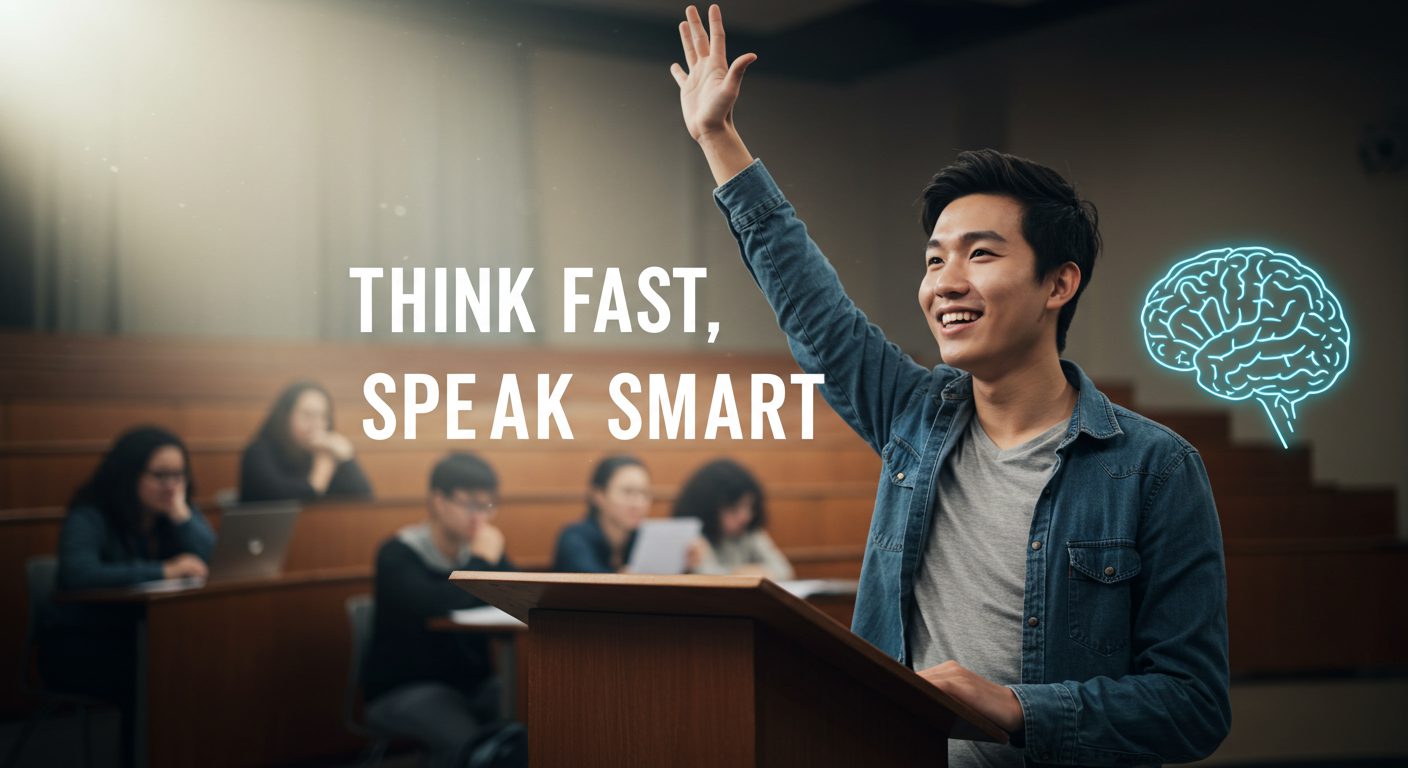 A Student’s Guide to Confident Communication