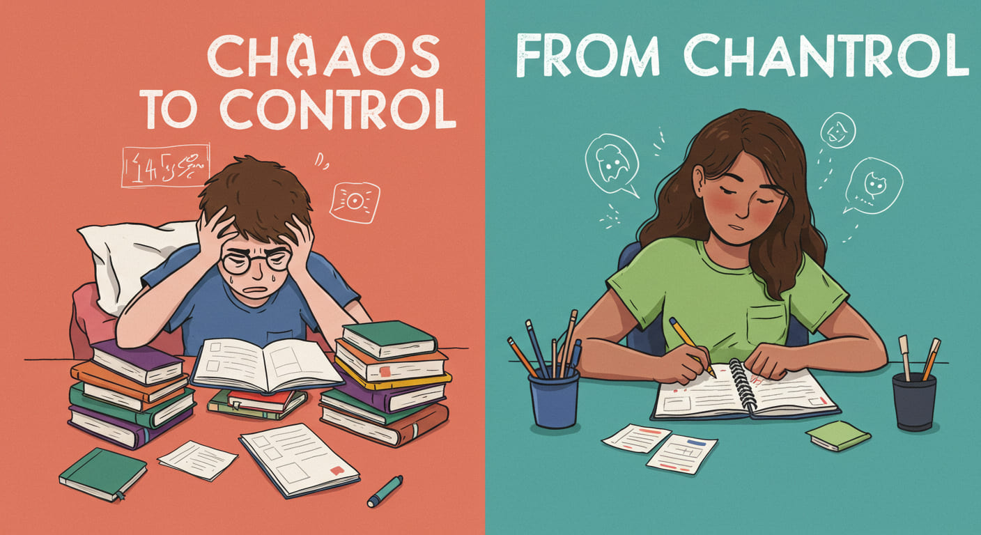 A Student’s Guide to Getting Things Done