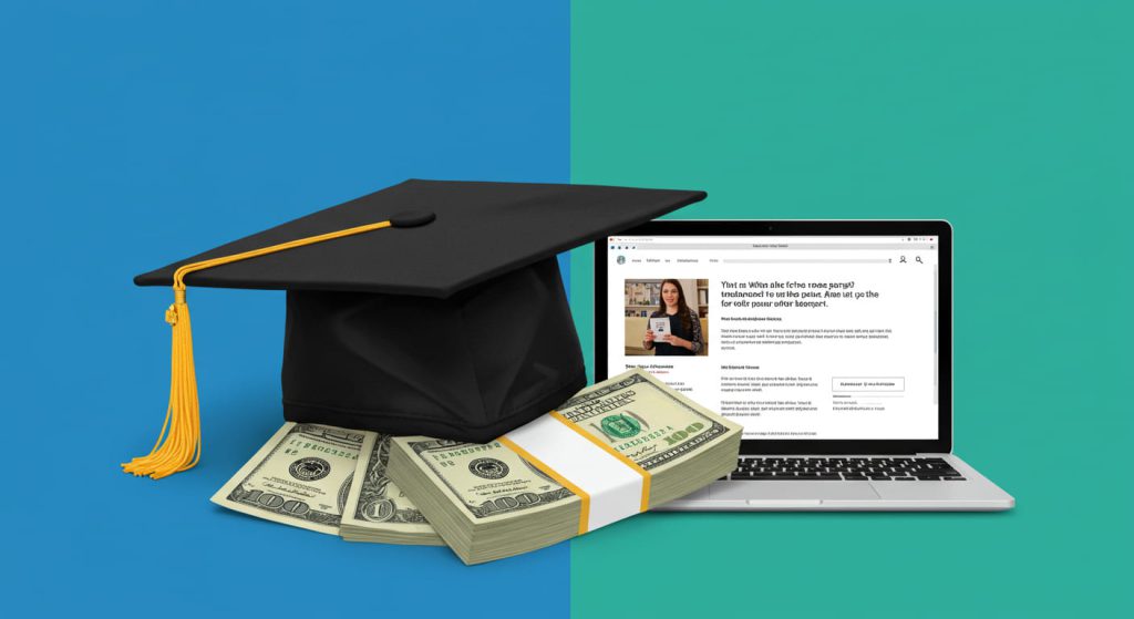Avoiding the Traps: Spotting Legitimate Scholarships
