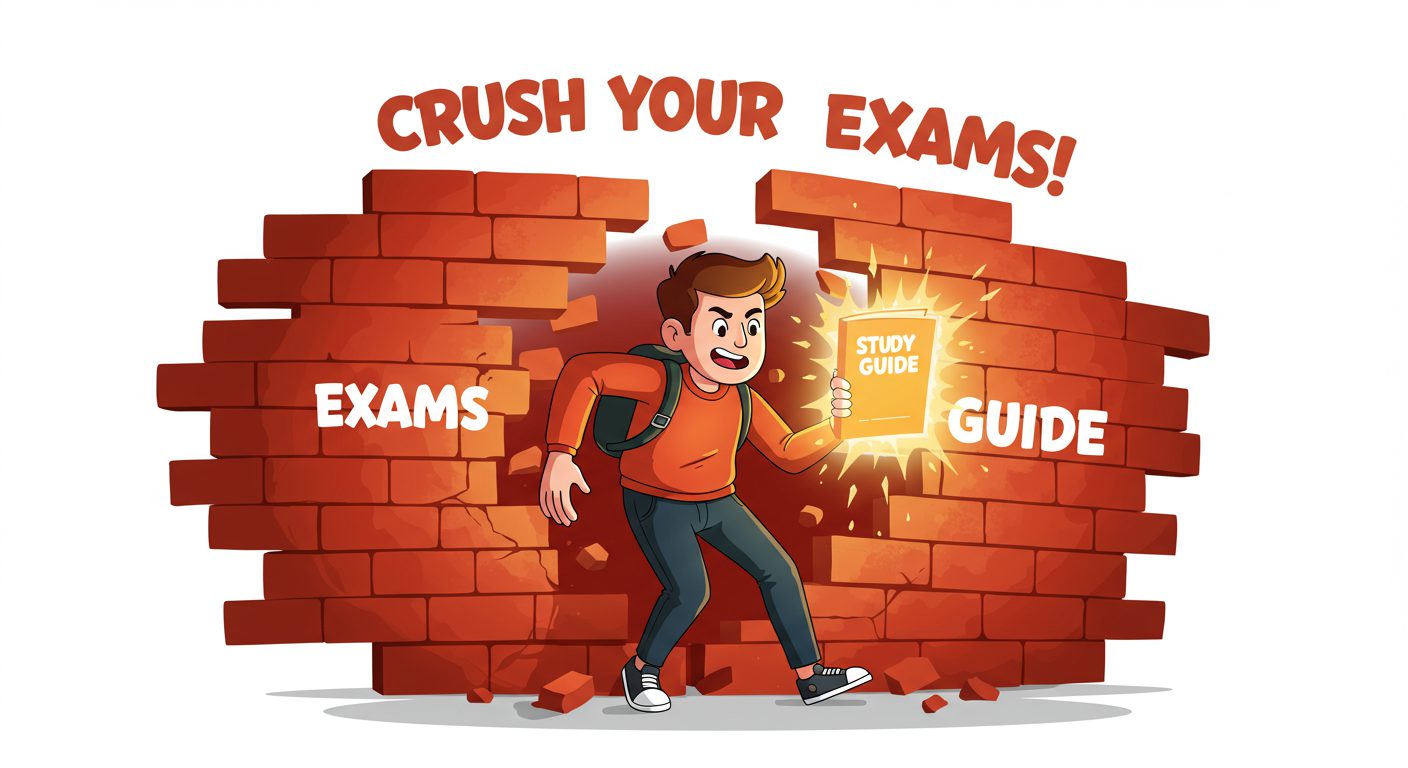 Blueprint for Smashing Your Academic Goals