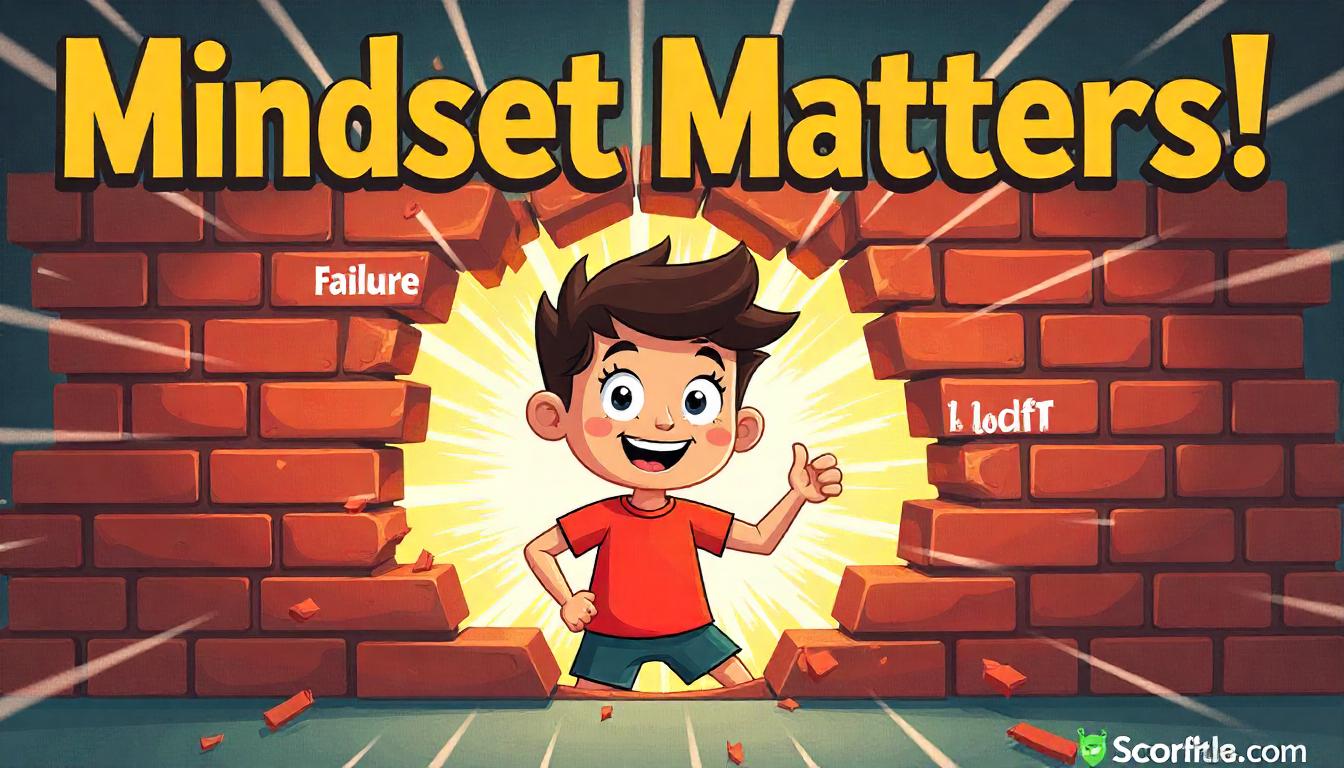 Build the Most Powerful Mindset for Student Success