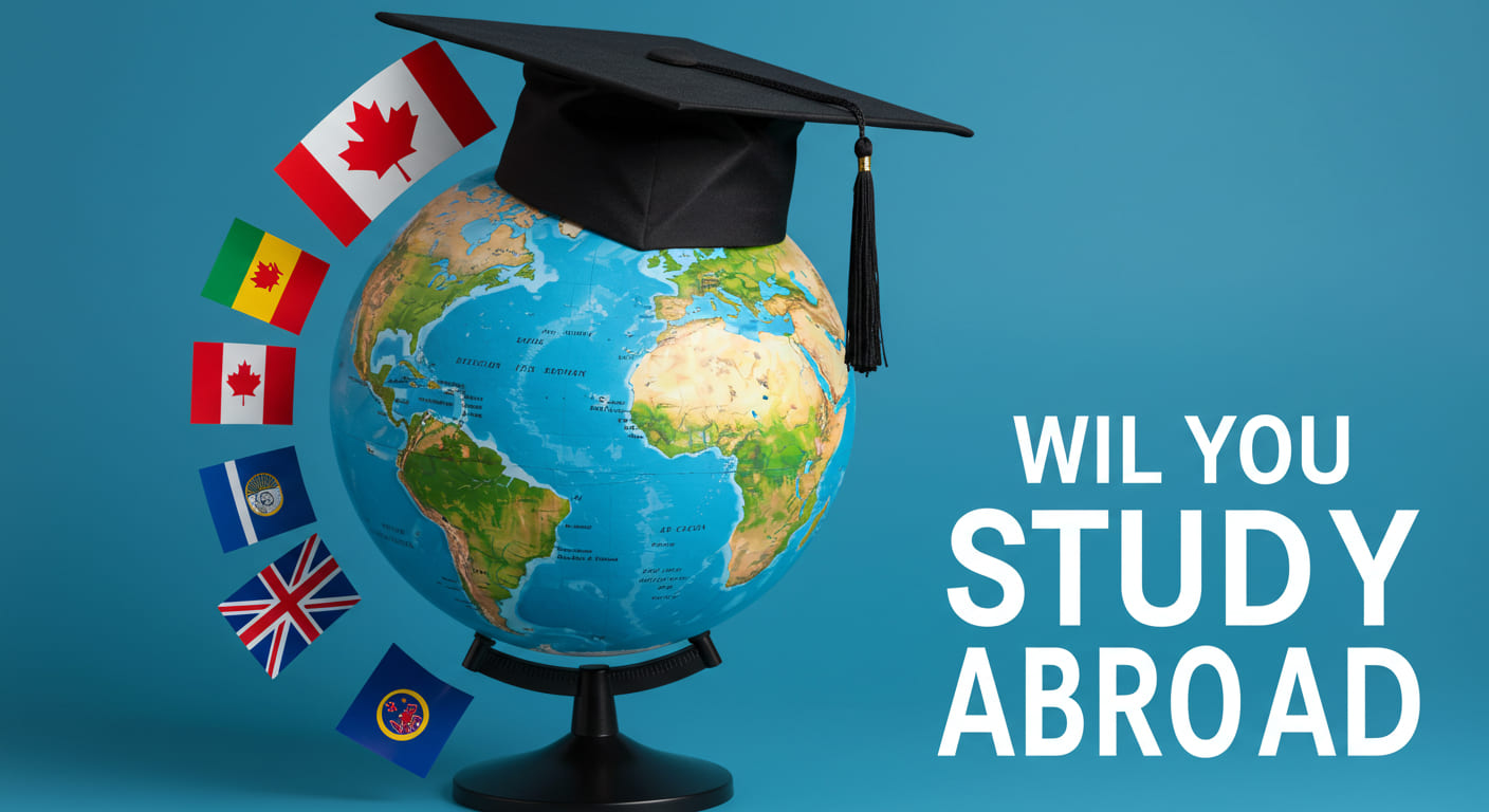 Choosing the Best Country to Study Abroad