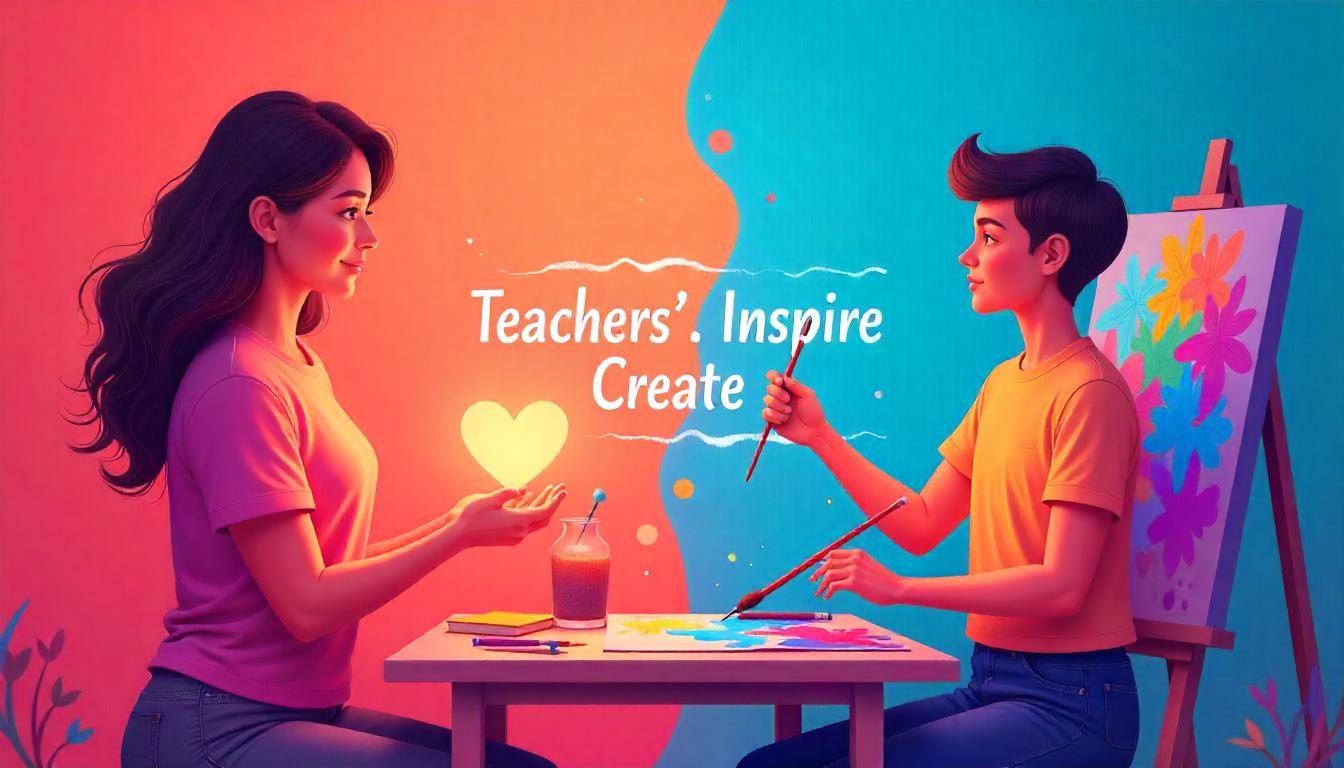 How Caring Teachers Help Students Love Learning