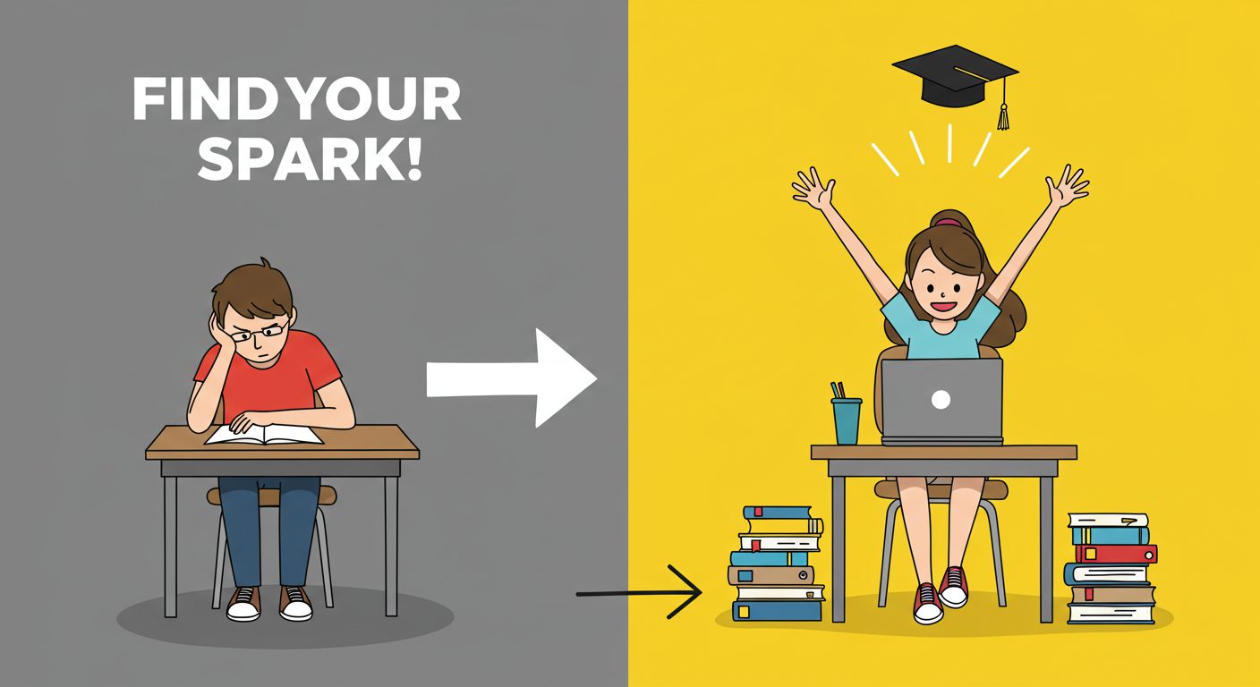 How I Work Smarter by Following My Motivation