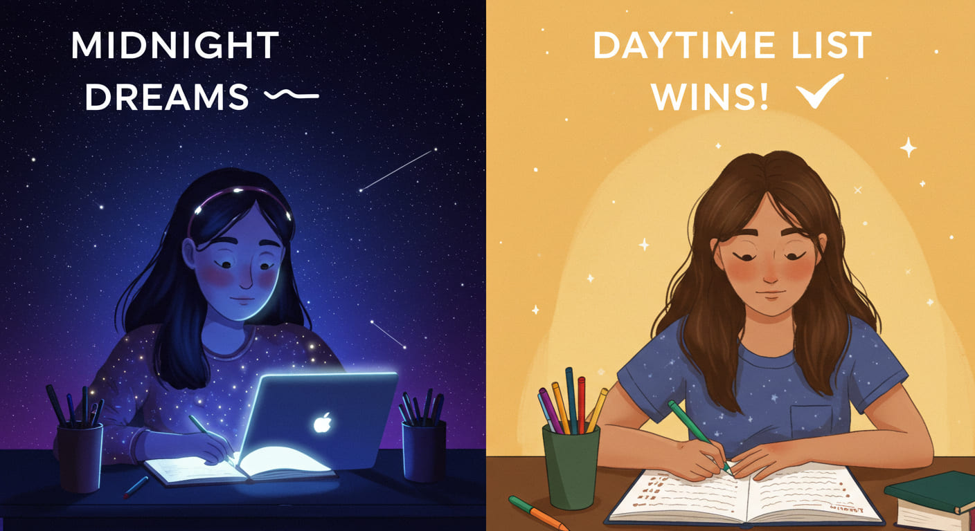 How Midnight Sparks Can Transform Your Student Life