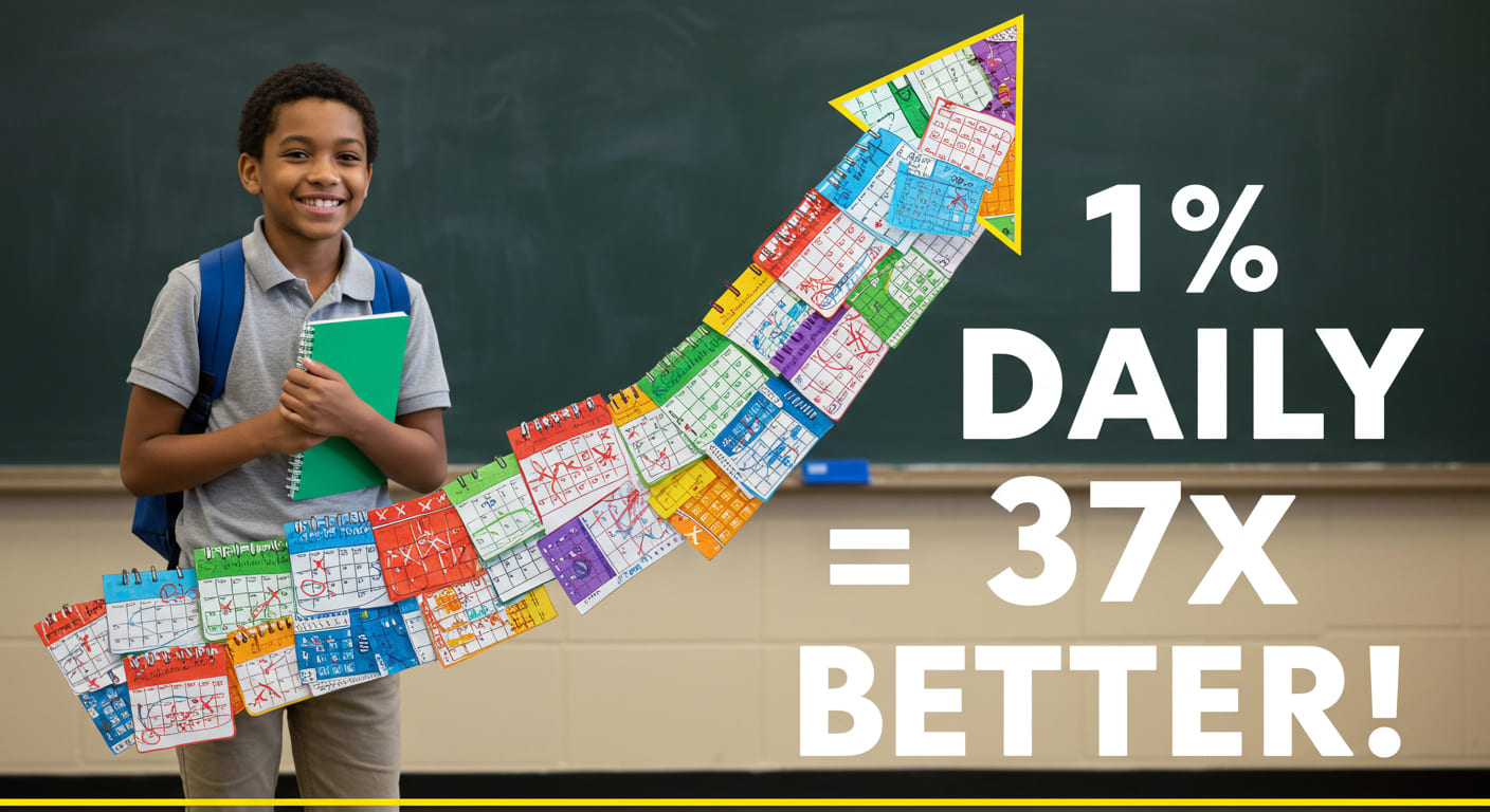 How Small Steps Can Transform Your Student Life