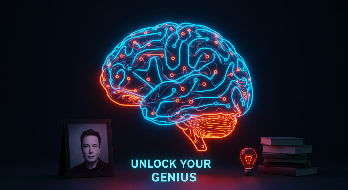 How to Learn Like Elon Musk