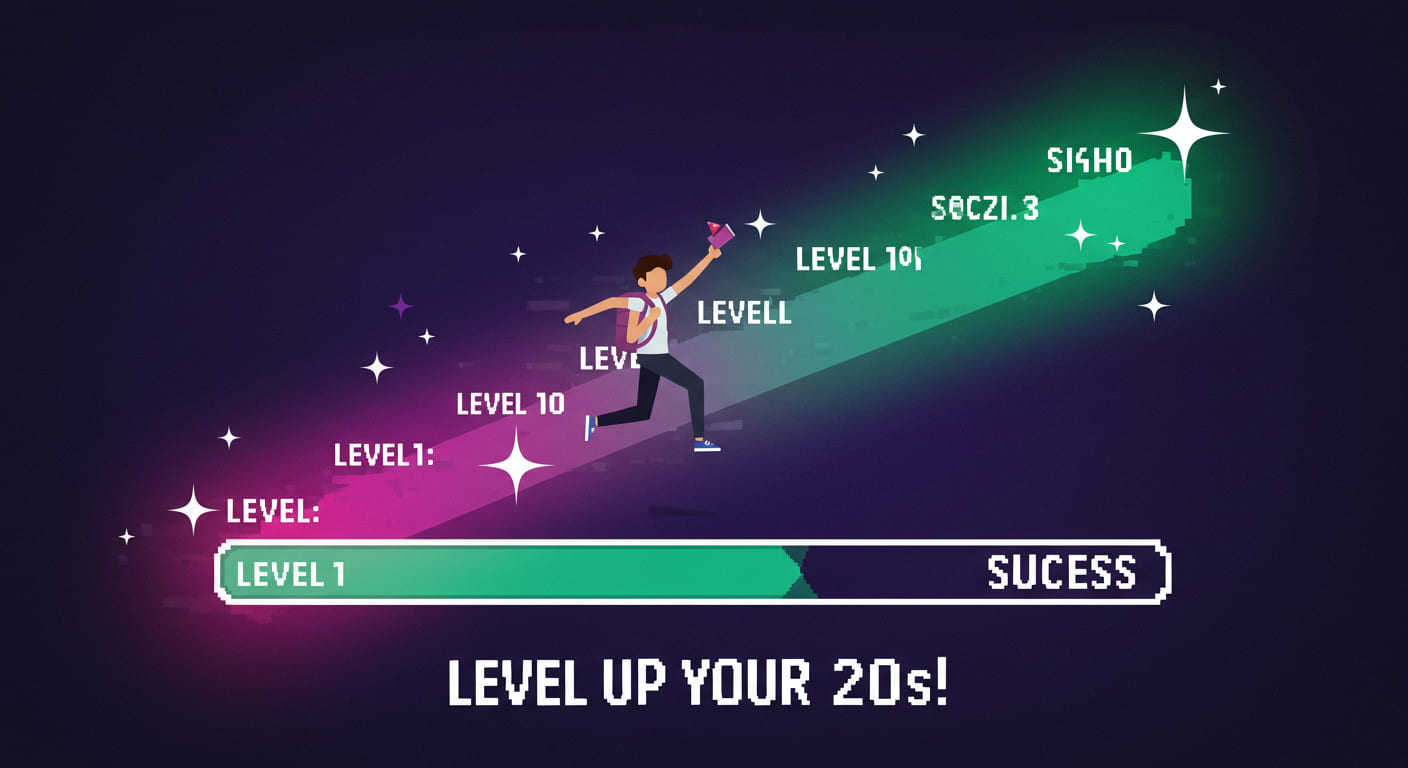 How to Make Your 20s Count