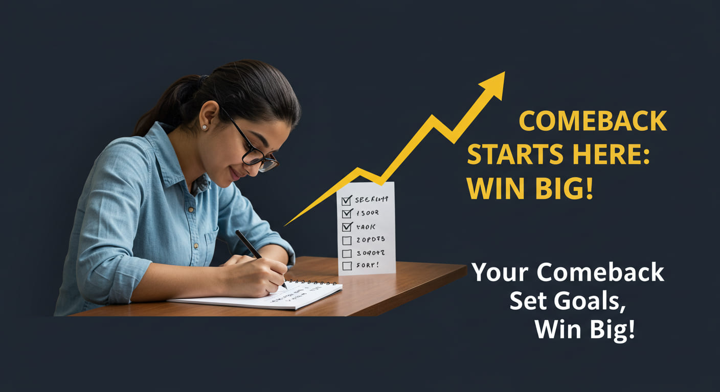 How to Stage the Greatest Academic Comeback of Your Life