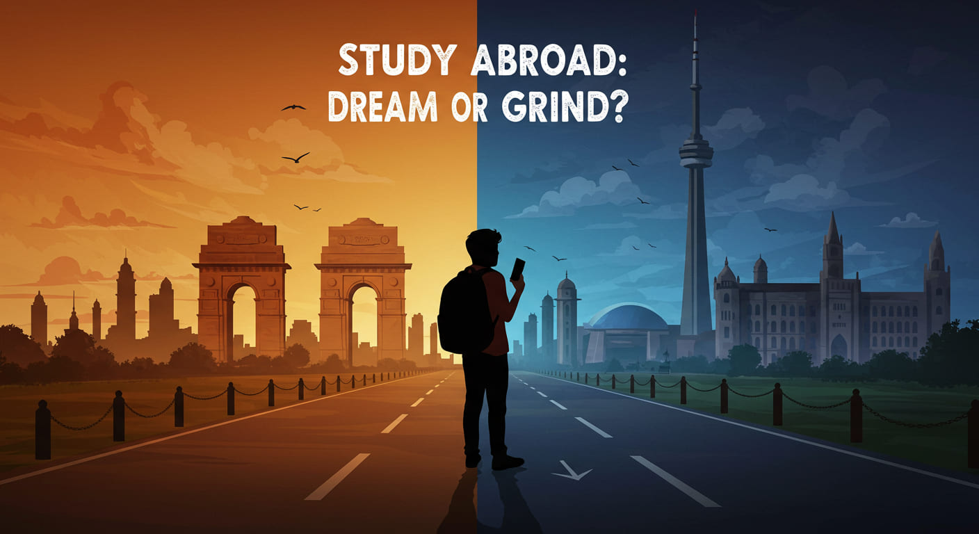 Is Studying Abroad Worth It for Indian Students