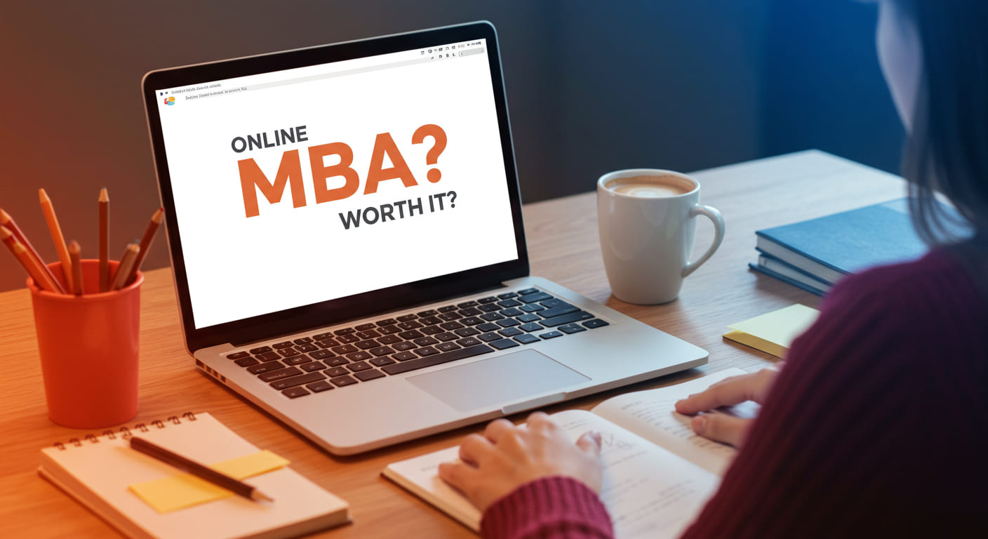 Is an Online MBA Worth It