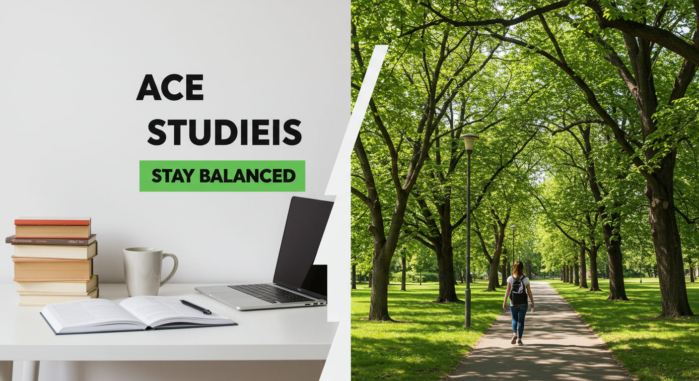 Keep Calm and Study On Burnout-Proof Strategies