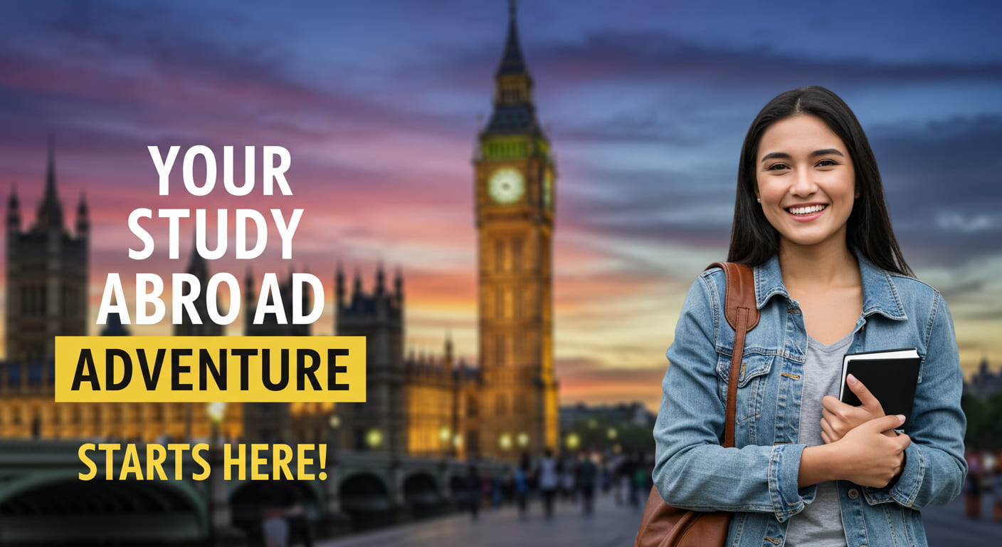 Make Your Study Abroad Adventure Unforgettable