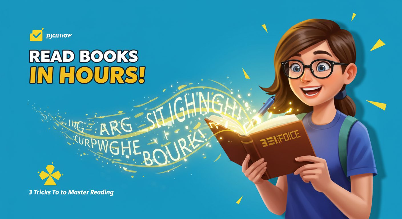Read Faster and Smarter