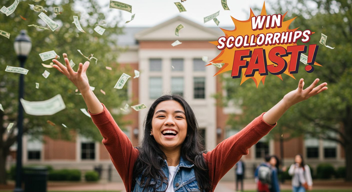 Smart Strategies for Winning Scholarships