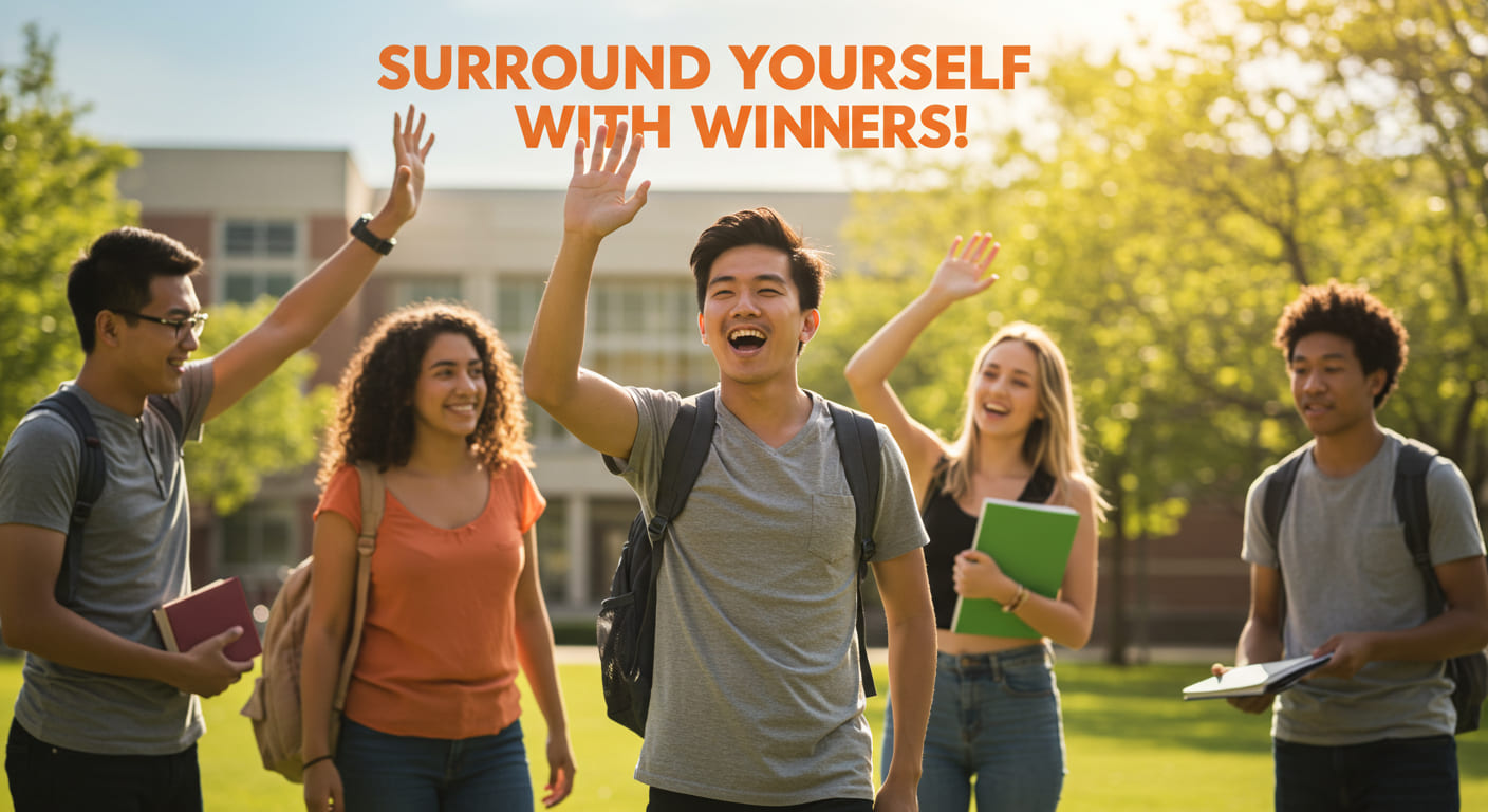 Stop Wasting Time and Start Living Your Best Student Life