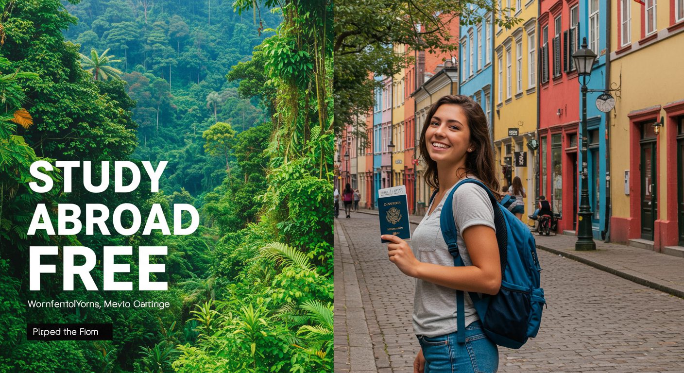 Study Abroad on a Budget