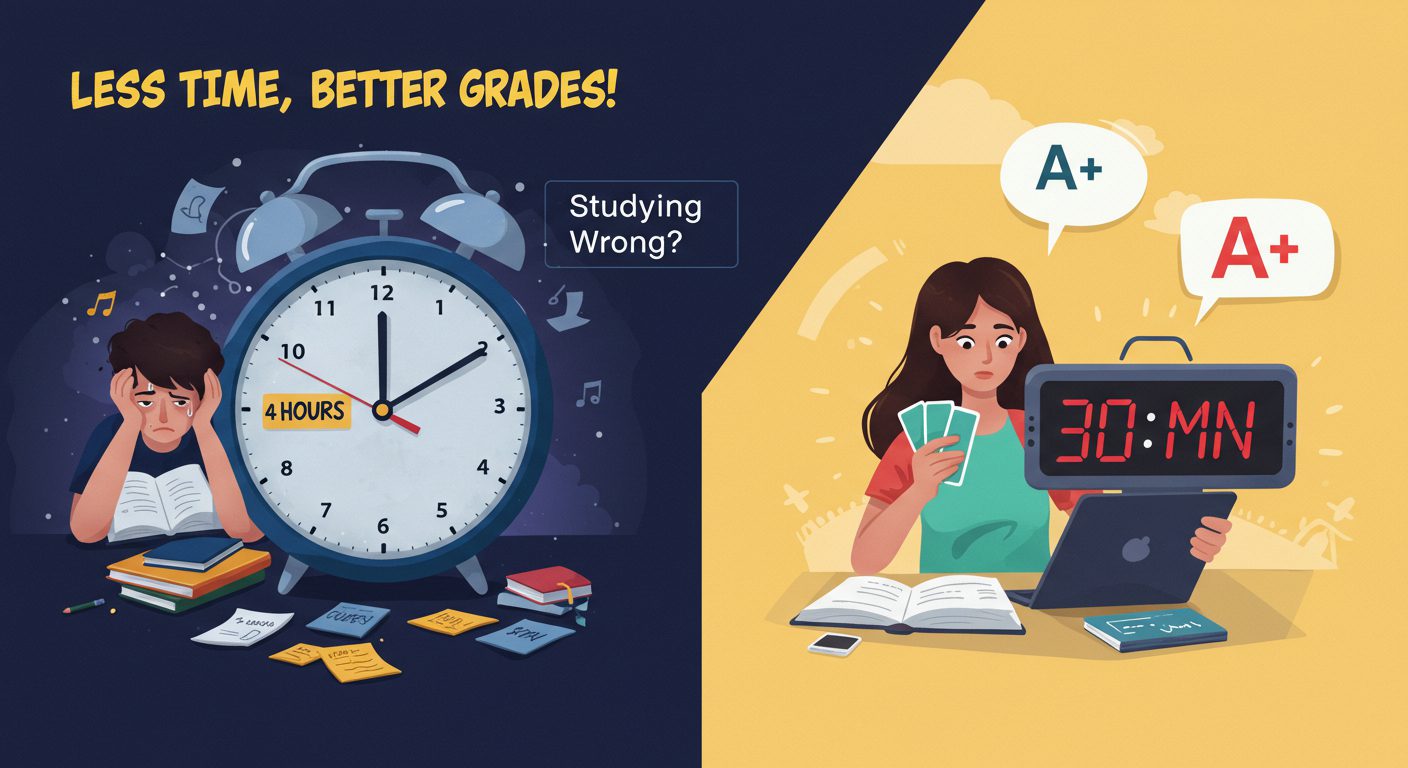 Study Smarter, Not Harder: A Guide for Students