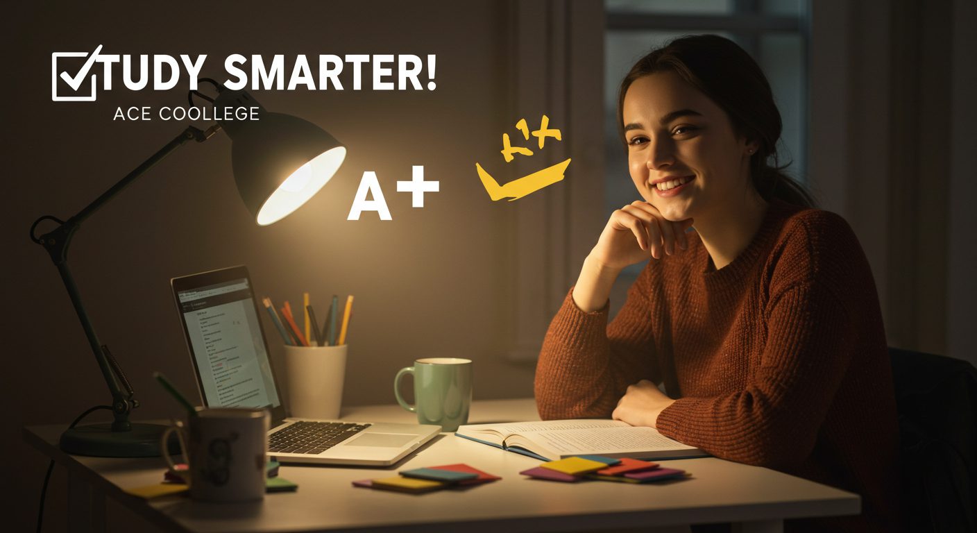 Study Smarter and Still Have a Life in College Self-Directed Learning