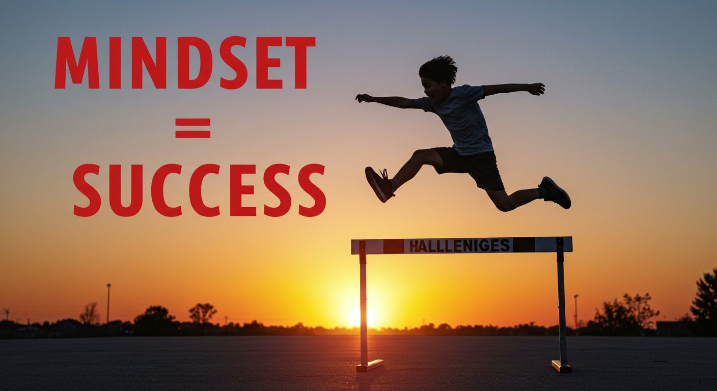 The Power of a Growth Mindset for Student Success