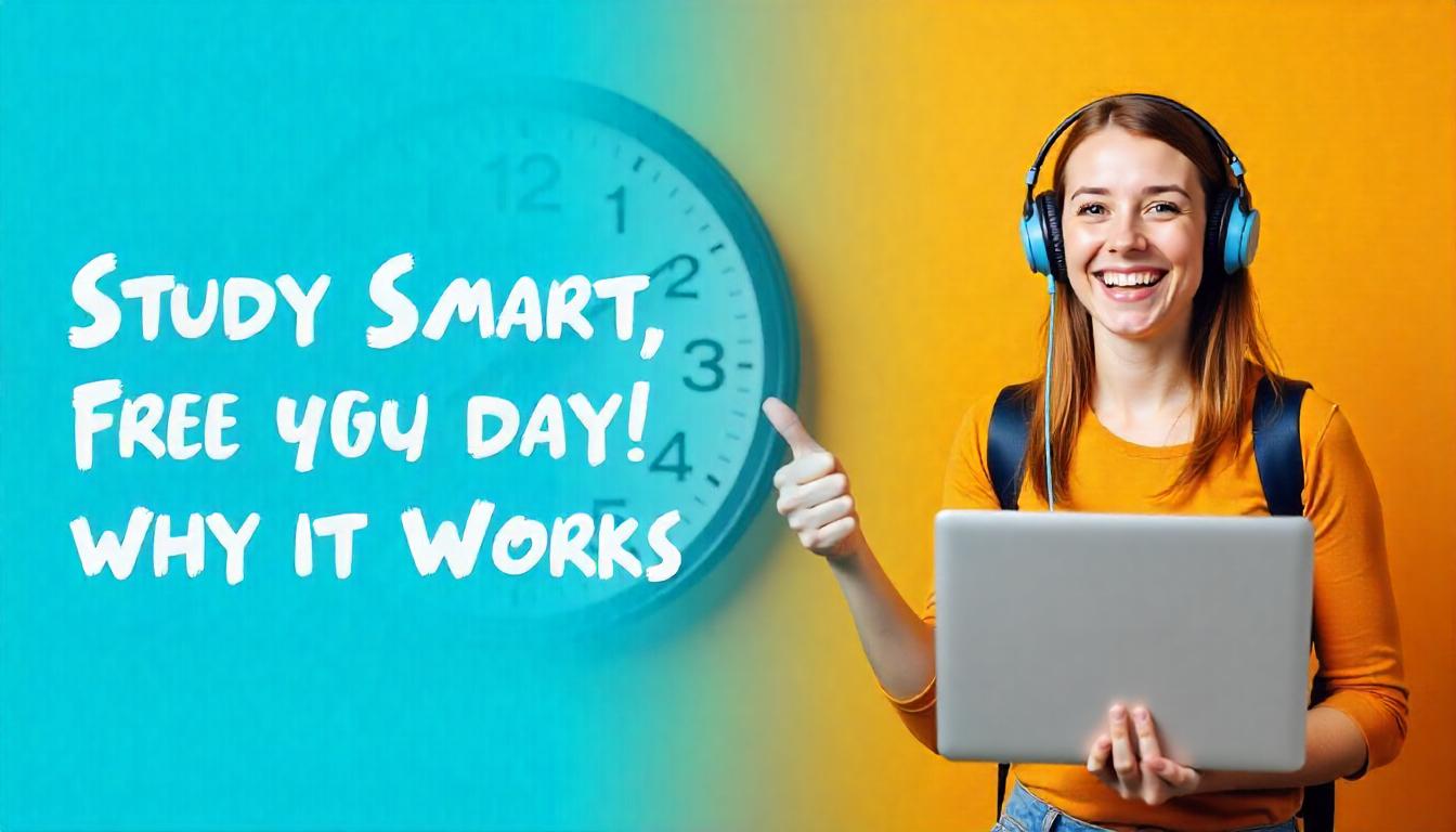 Transform Your Study Sessions for Better Grades and Balance Focus Like a Superhero