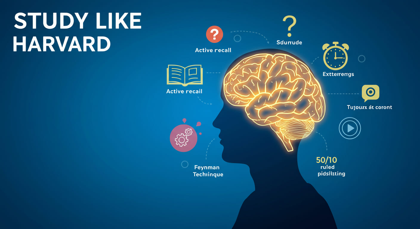 Unlock Smarter Learning with These 4 Techniques