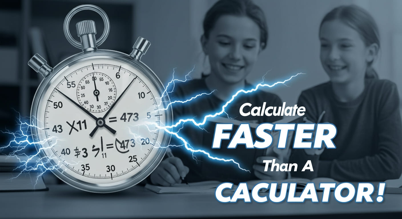 Unlock Your Inner Calculator and Boost Your Confidence