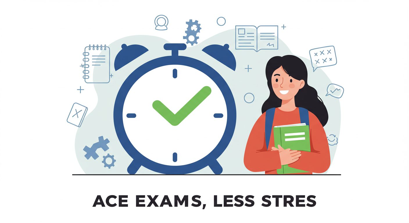 Why Studying Less Could Be Your Secret to Better Grades