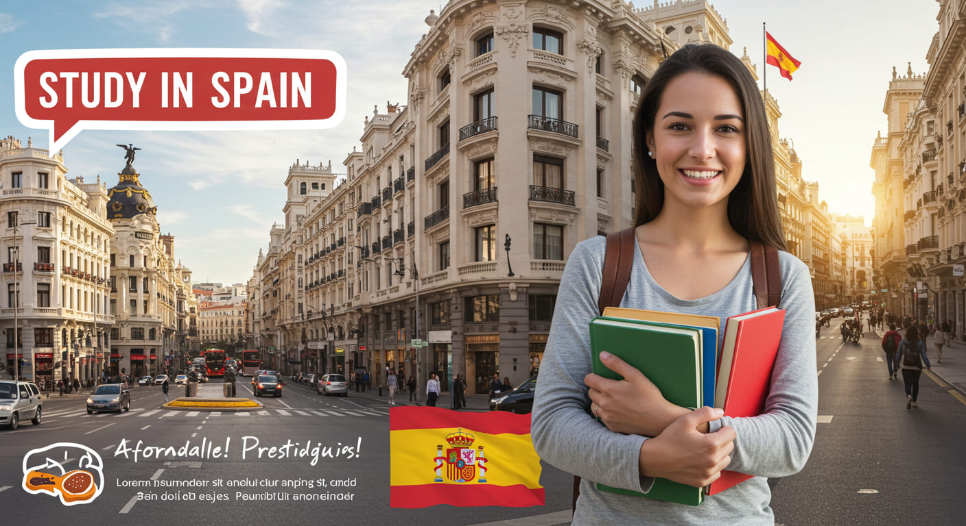 Why Studying in Spain Could Be Your Ultimate Adventure