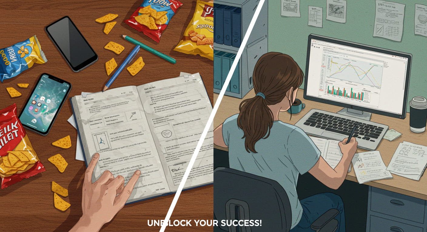 7 Simple Shifts to Supercharge Your Student Success