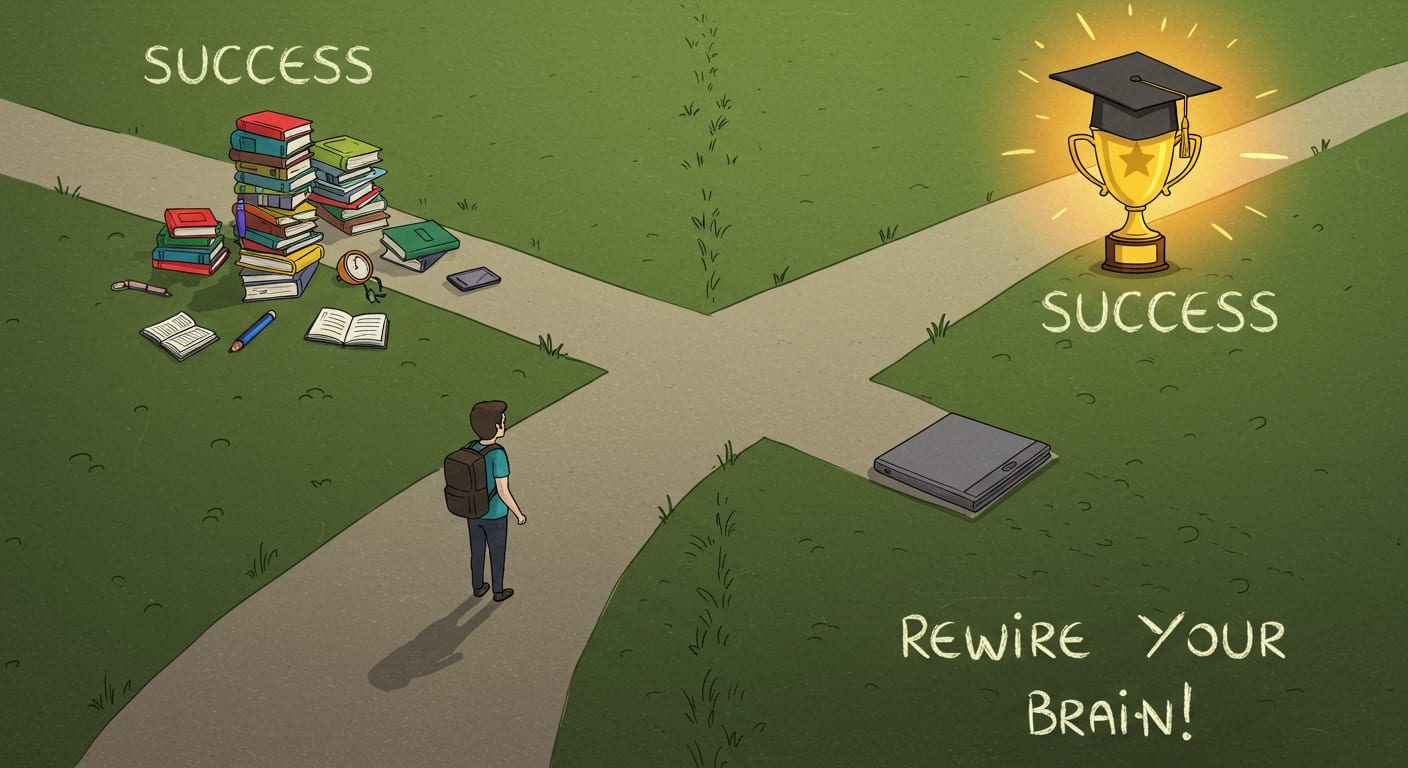 How Students Can Rewire Their Minds for Success