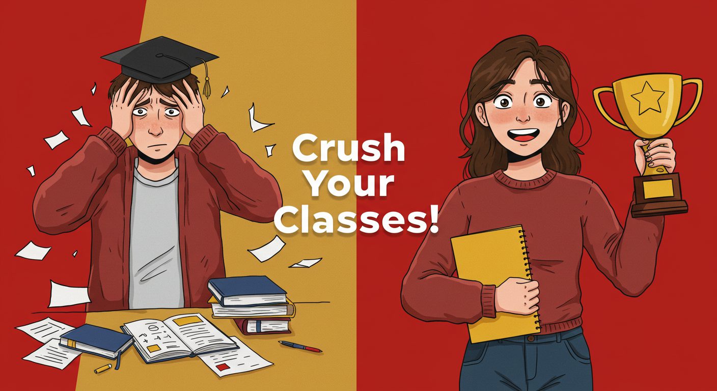 How to Become an Academic Weapon