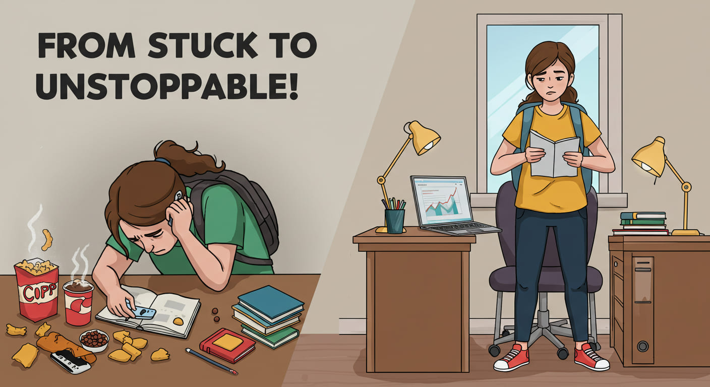 How to Break Free from Bad Habits and Build Your Best Self